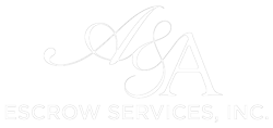 A&A Escrow Services, Inc. Logo